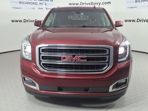Used 2020 GMC Yukon SLE w/ Convenience Package AWD/4WD image 2