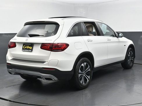 Used 2020 Mercedes-Benz GLC 350e GLC 350e w/ Premium Package image 4
