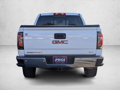 Used 2018 GMC Sierra 1500 SLT image 4