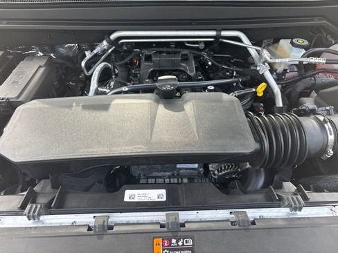 New 2026 Chevrolet Colorado Trail Boss AWD/4WD image 32