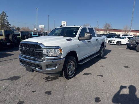 Used 2024 RAM 2500 Tradesman w/ Chrome Appearance Group image 3
