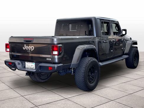Used 2021 Jeep Gladiator Overland w/ Popular Equipment Package AWD/4WD image 16