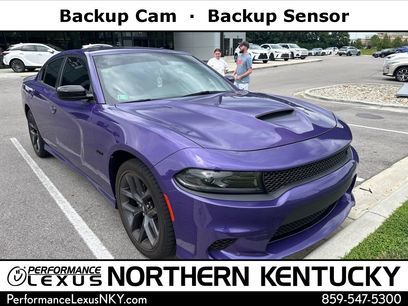 Used 2023 Dodge Charger R/T w/ Blacktop Package