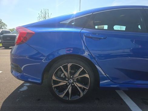 Used 2021 Honda Civic Sport image 7