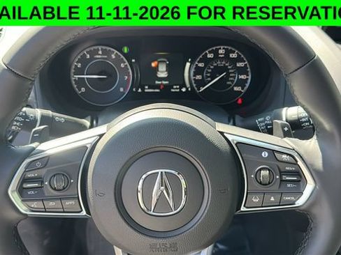 Used 2026 Acura RDX w/ Technology Package AWD/4WD image 12