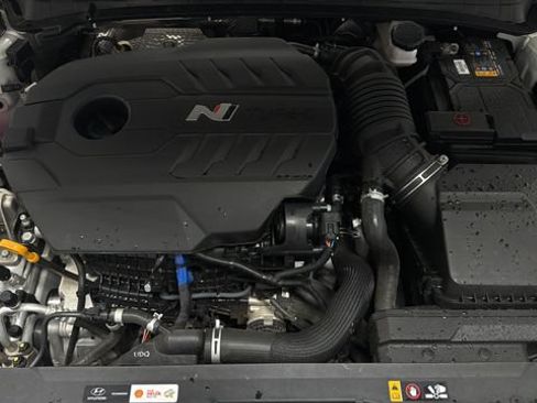 Used 2025 Hyundai Elantra N FWD image 25