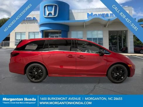 New 2026 Honda Odyssey Sport-L image 9