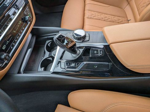 Certified 2023 BMW 540i xDrive w/ Executive Package AWD/4WD image 14