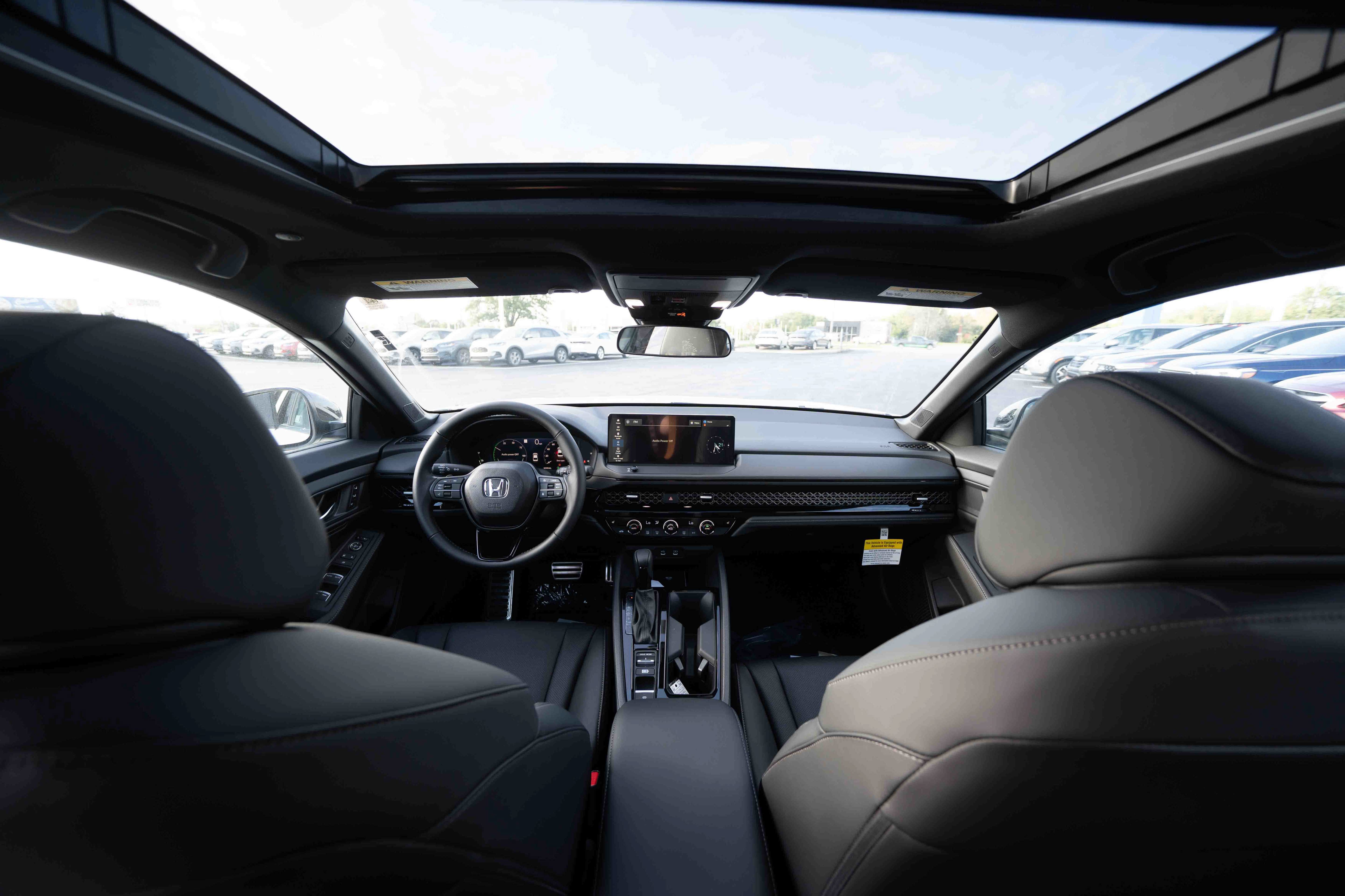 New 2026 Honda Accord Sport image 18