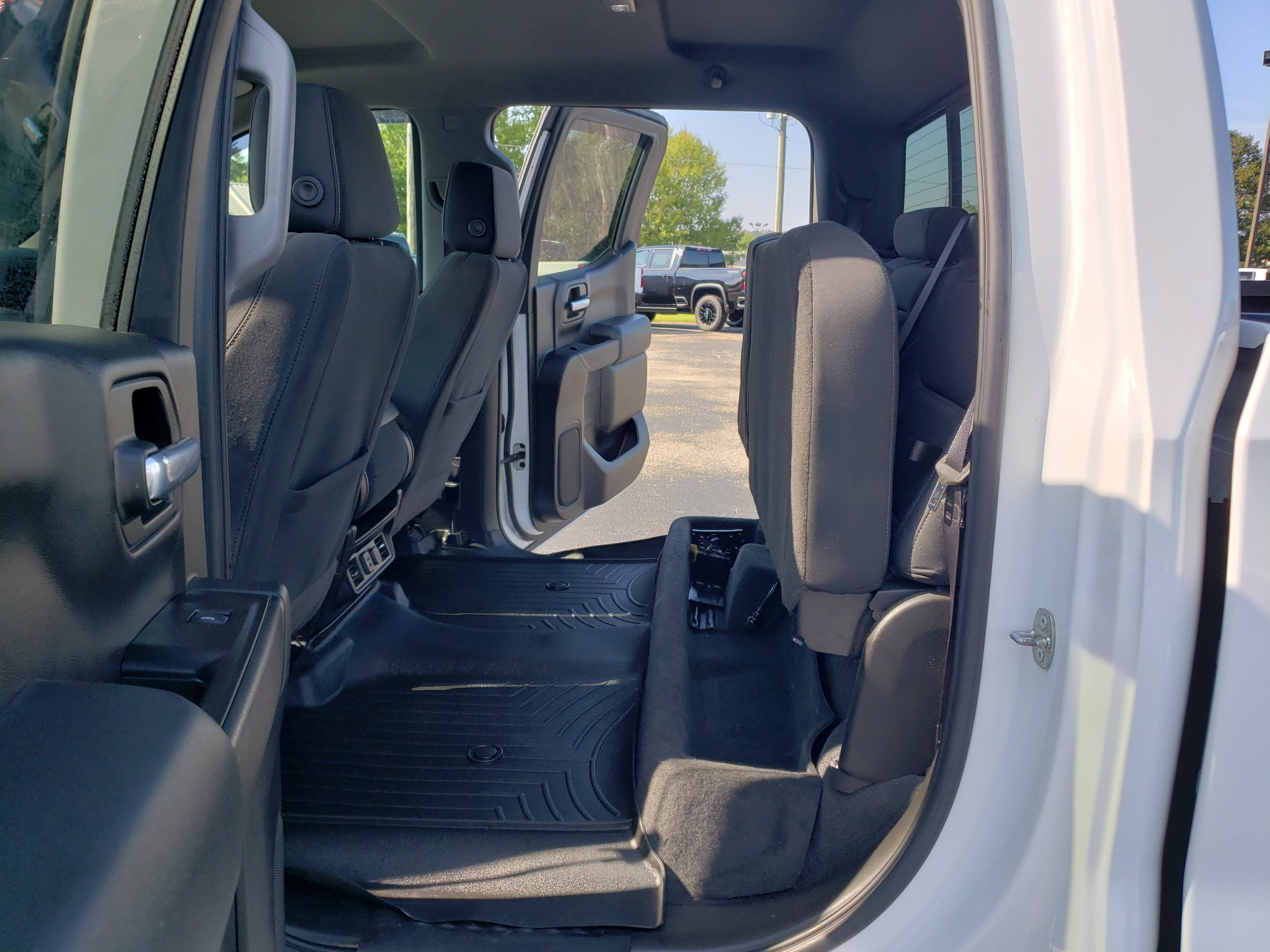 Used 2020 Chevrolet Silverado 1500 LT w/ All-Star Edition AWD/4WD image 28
