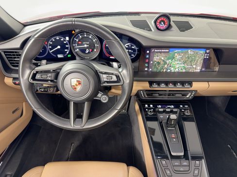 Certified 2023 Porsche 911 Carrera 4 GTS image 27