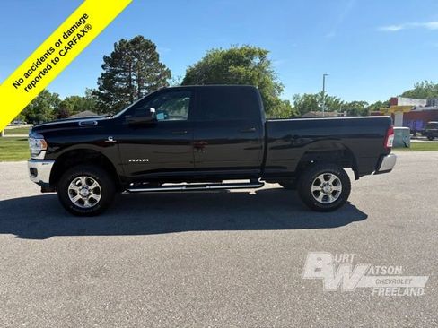 Used 2022 RAM 2500 Big Horn w/ Level A Equipment Group AWD/4WD image 3