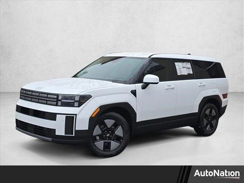 New 2026 Hyundai Santa Fe SE image 1