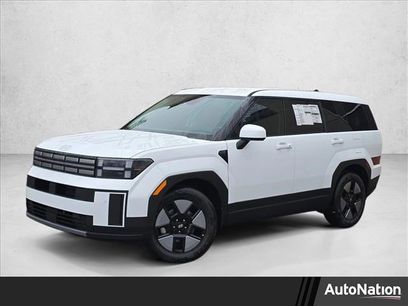 New 2026 Hyundai Santa Fe SE