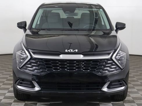 Certified 2024 Kia Sportage LX AWD/4WD image 10