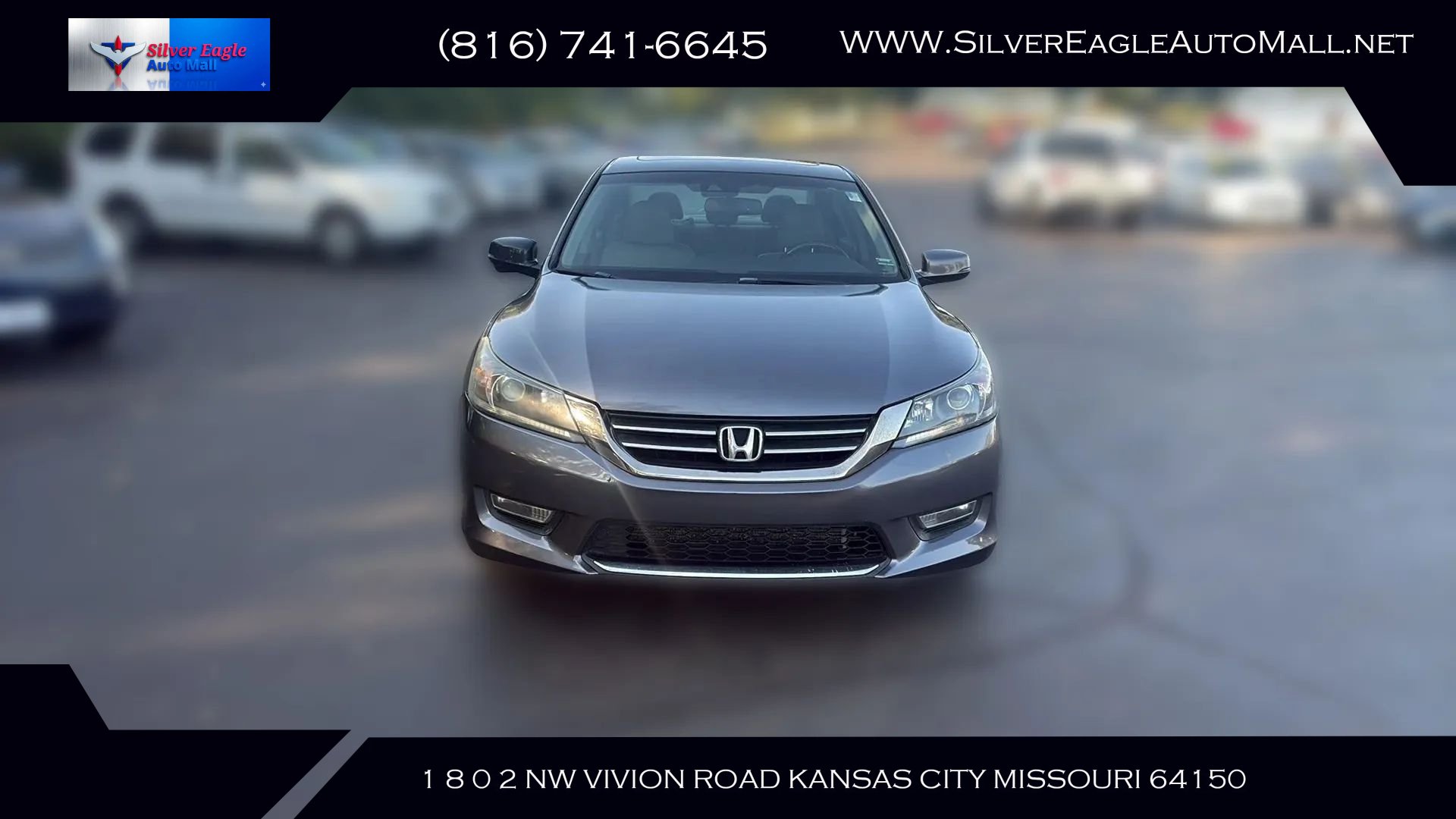 Used 2013 Honda Accord EX-L image 9