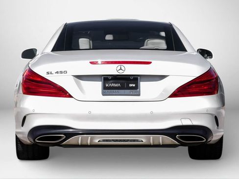 Used 2017 Mercedes-Benz SL 450 image 6