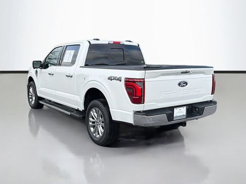 Used 2024 Ford F150 Lariat w/ Equipment Group 502A High AWD/4WD image 7