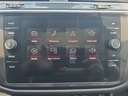 Certified 2024 Volkswagen Tiguan Wolfsburg Edition w/ Panoramic Sunroof Package FWD image 18
