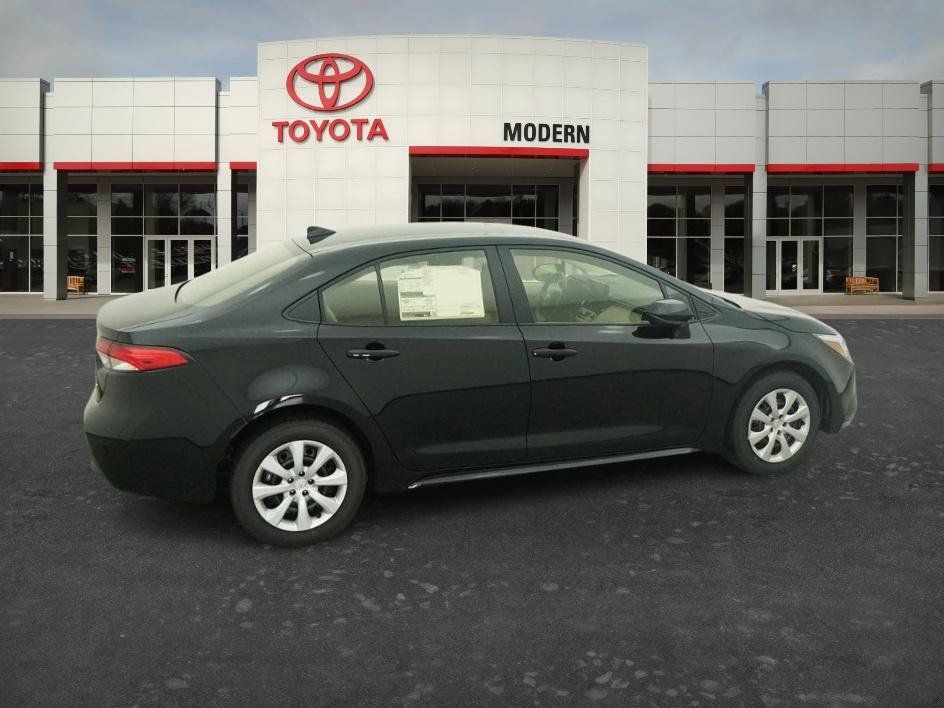 New 2026 Toyota Corolla LE FWD image 16