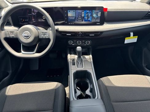 New 2026 Nissan Kicks S FWD image 15