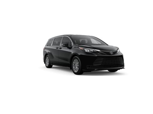 New 2026 Toyota Sienna LE FWD image 15