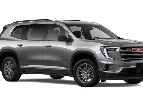 New 2025 GMC Acadia Elevation image 59