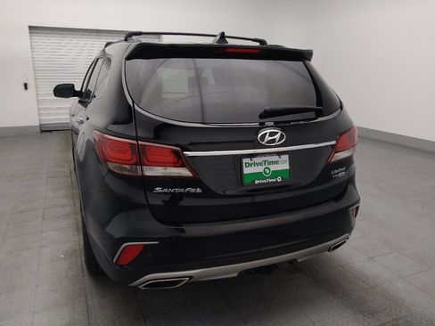 Used 2018 Hyundai Santa Fe Limited AWD/4WD image 6