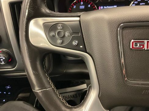Used 2015 GMC Sierra 1500 SLT w/ SLT Crew Cab Value Package AWD/4WD image 18