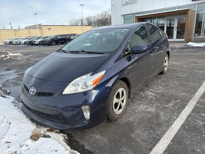 Used 2015 Toyota Prius One