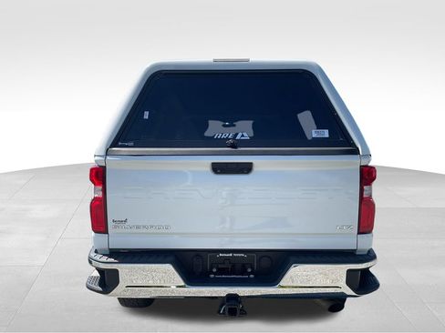 Used 2022 Chevrolet Silverado 2500 LTZ w/ Snow Plow Prep/Camper Package AWD/4WD image 13