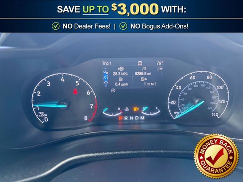 Used 2019 Ford Transit Connect Titanium w/ Titanium Premium Package image 20