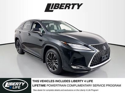 Used 2022 Lexus RX 350 AWD w/ Premium Package