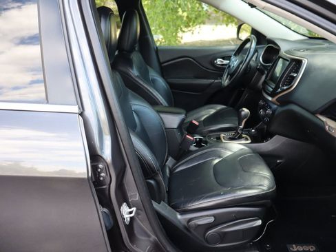 Used 2014 Jeep Cherokee Limited AWD/4WD image 22