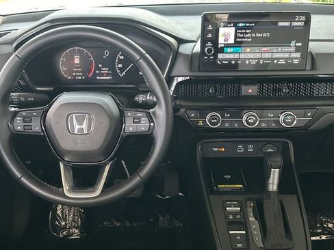 Certified 2025 Honda CR-V EX-L image 18