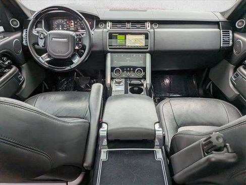 Used 2020 Land Rover Range Rover Long Wheelbase HSE AWD/4WD image 20