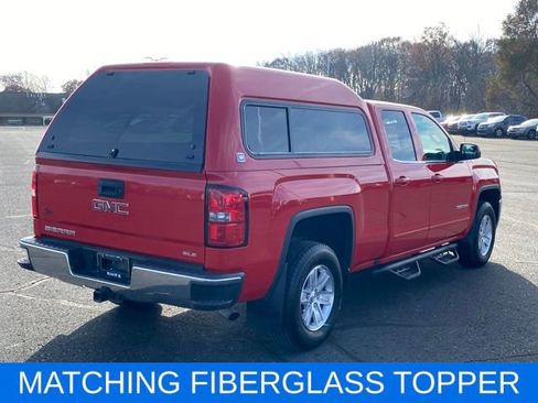 Used 2018 GMC Sierra 1500 SLE w/ SLE Value Package image 3