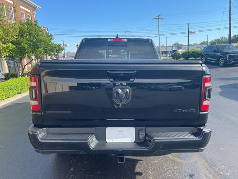 Used 2023 RAM 1500 Big Horn AWD/4WD image 14