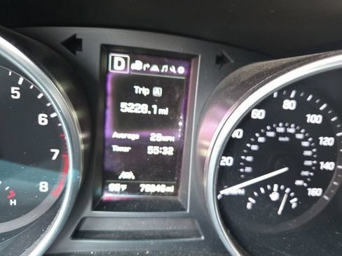 Used 2018 Hyundai Santa Fe Sport w/ 2.0T Ultimate Tech Package 05 AWD/4WD image 10