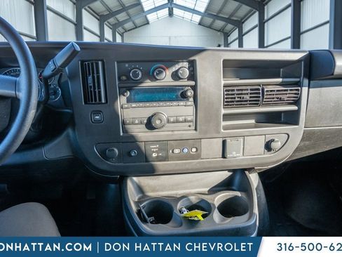 Used 2024 GMC Savana 2500 w/ Driver Convenience Package image 3