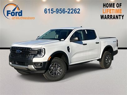 New 2025 Ford Ranger XLT