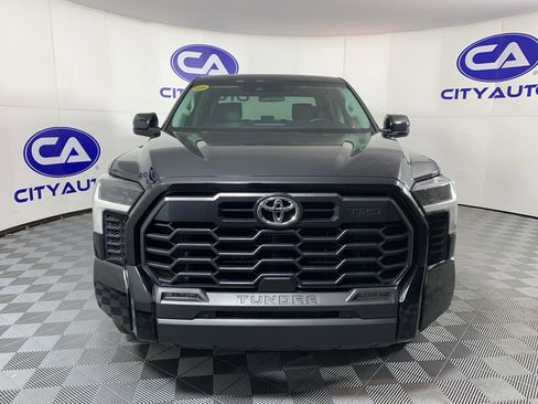 Used 2024 Toyota Tundra SR5 w/ TRD Sport Premium Package image 9