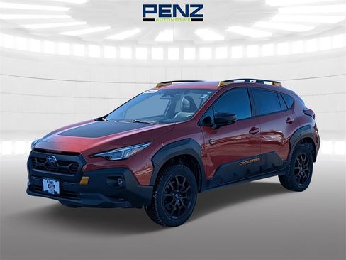 Used 2024 Subaru Crosstrek 2.5i Wilderness w/ Crosstrek Mirror Package image 3