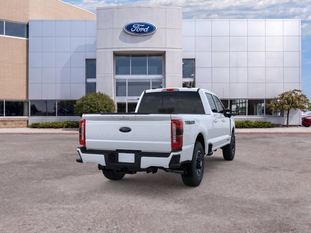 New 2026 Ford F350 Lariat w/ Tremor Off-Road Package AWD/4WD image 8