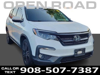 Used 2021 Honda Pilot Special Edition
