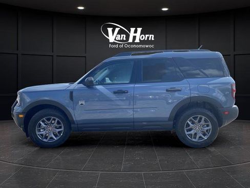 New 2026 Ford Bronco Sport Big Bend AWD/4WD image 3