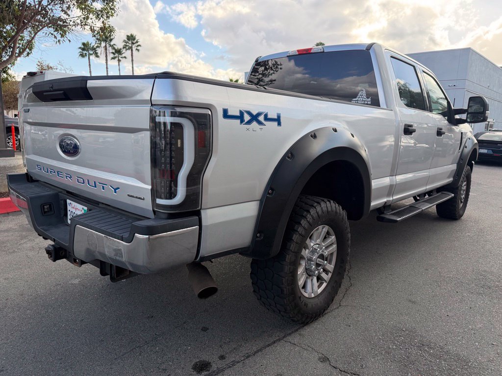 Used 2019 Ford F250 XLT AWD/4WD image 14