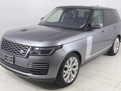 Used 2022 Land Rover Range Rover Westminster Edition image 22