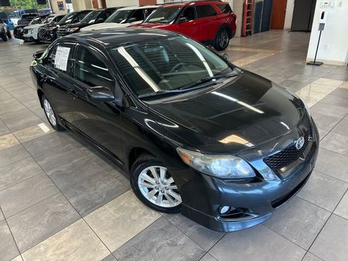 Used 2009 Toyota Corolla S FWD image 3