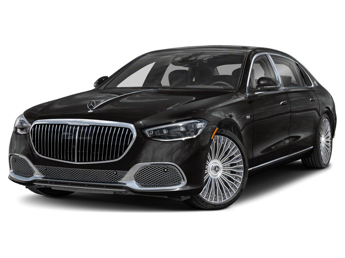 New 2026 Mercedes-Benz Maybach S 680 4MATIC image 1